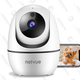 Netvue Pet Camera | $25 | Amazon